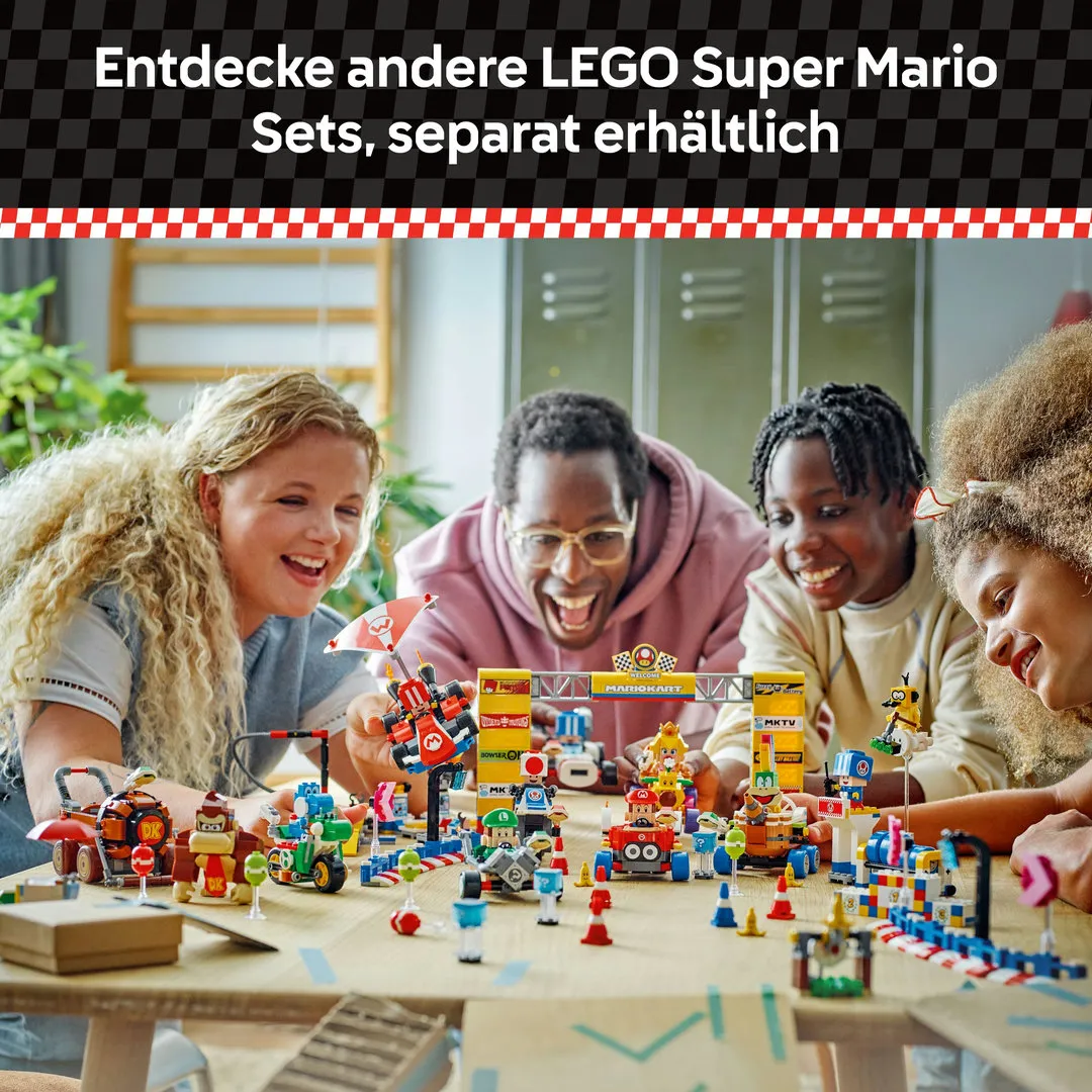 LEGO® Super Mario™ 72034 Baby Mario vs. Baby Luigi