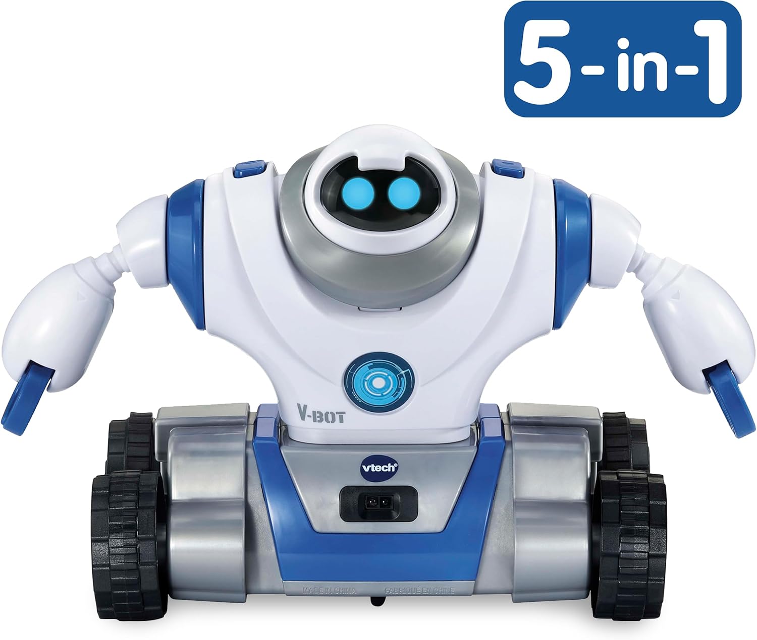 VTech, V-Bot, 5-in-1, Roboter