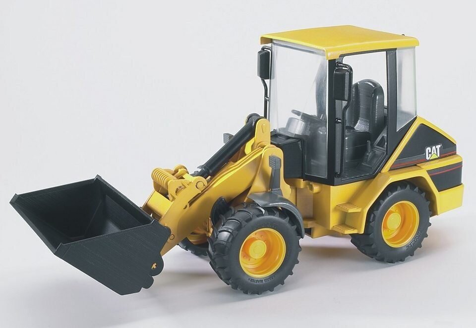 Maschine, Bulldozer