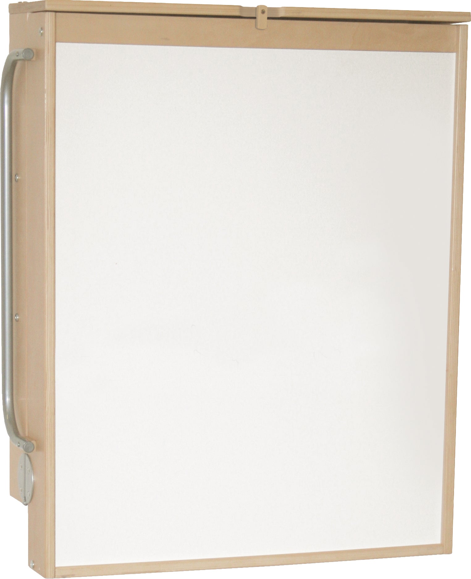 Roba 26015V97 Wandwickelregal Dschungelbaby natur lackiert – Wickeln & Baden - Produktbild 4