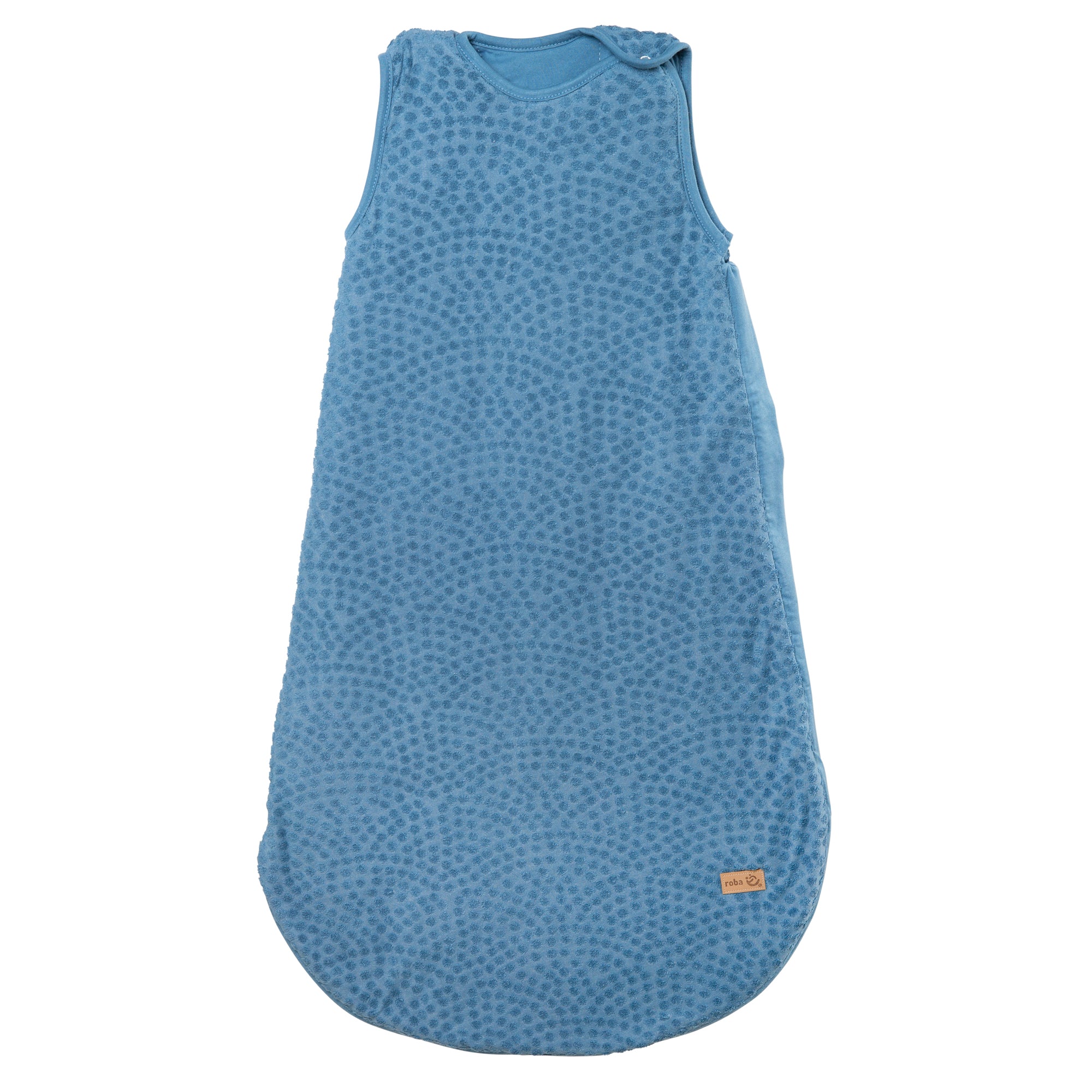 Roba 311004G282 Schlafsack 'Seashells' indigo blau – Schlafsäcke - blau - Schlafsäcke - Produktbild 1