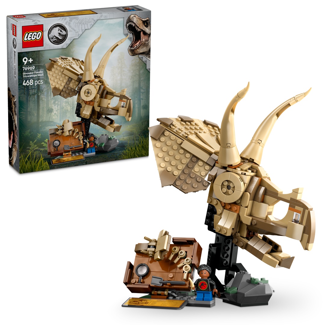 LEGO, Jurassic, World, 76969, Confi2, 'Jan LEGO Jurassic World 76969 Confi2 'Jan