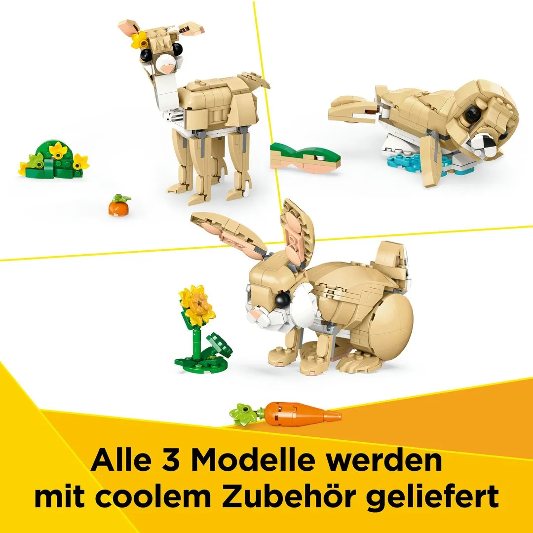 LEGO® Creator 31162 Häschen