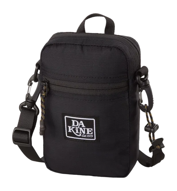 Dakine Schultertasche Journey Mini Crossbody Black