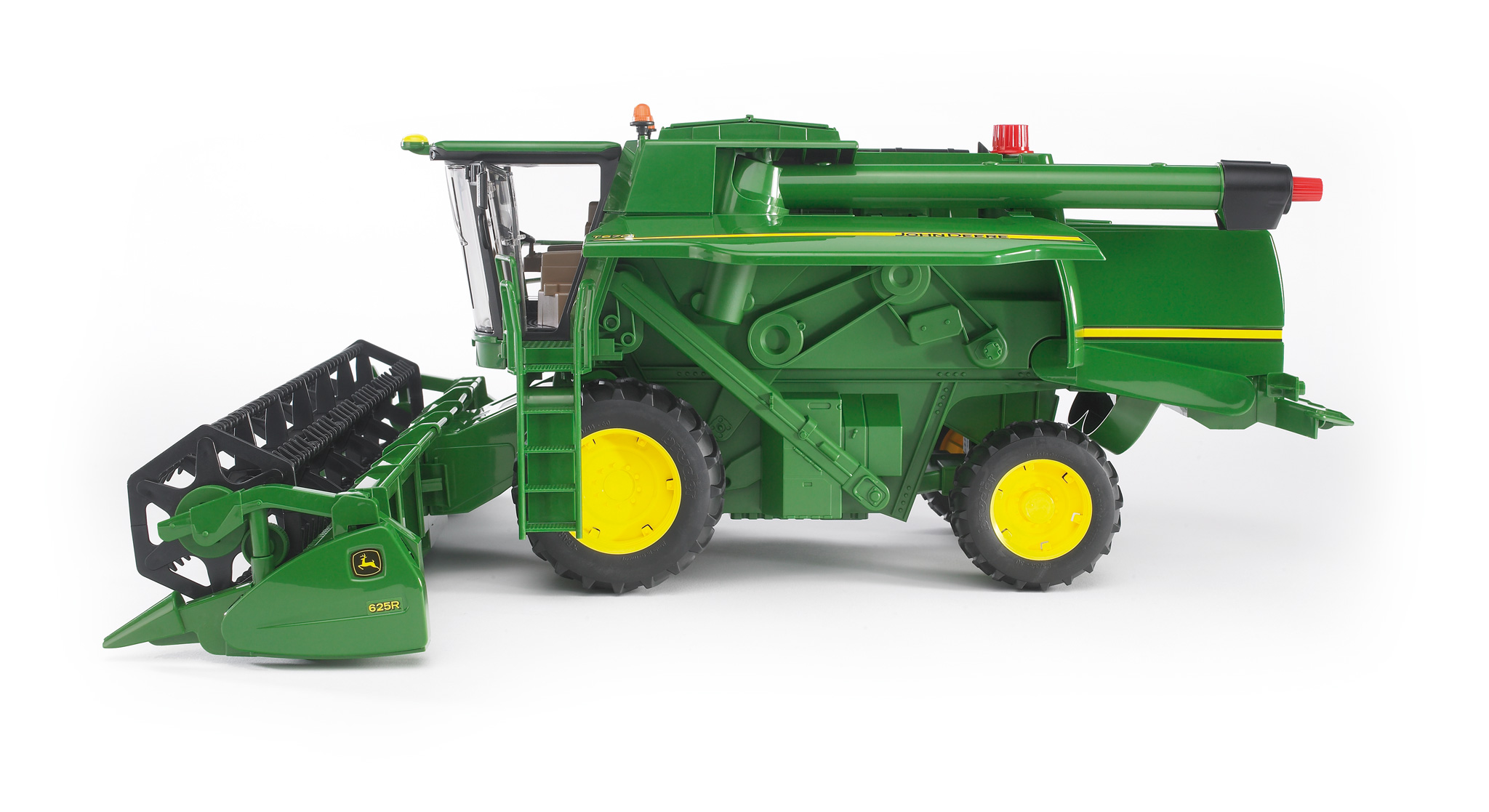BRUDER 02132 - John Deere Mähdrescher T670i - Bild 4