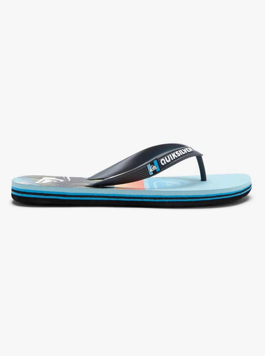 Quiksilver Molokai - Sandalen für Jungen 8-16 Blau