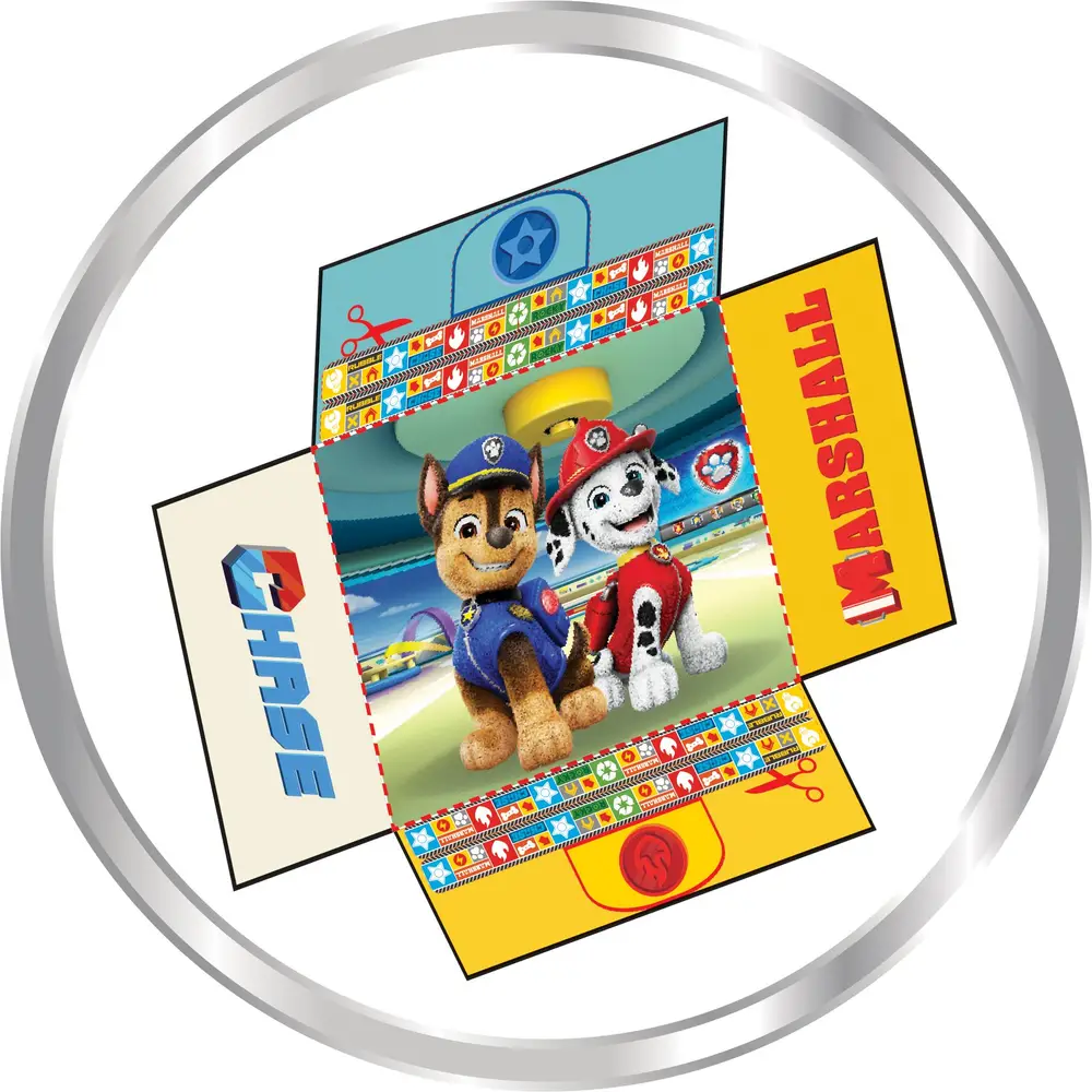 Carrera FIRST PAW Patrol - On the Track