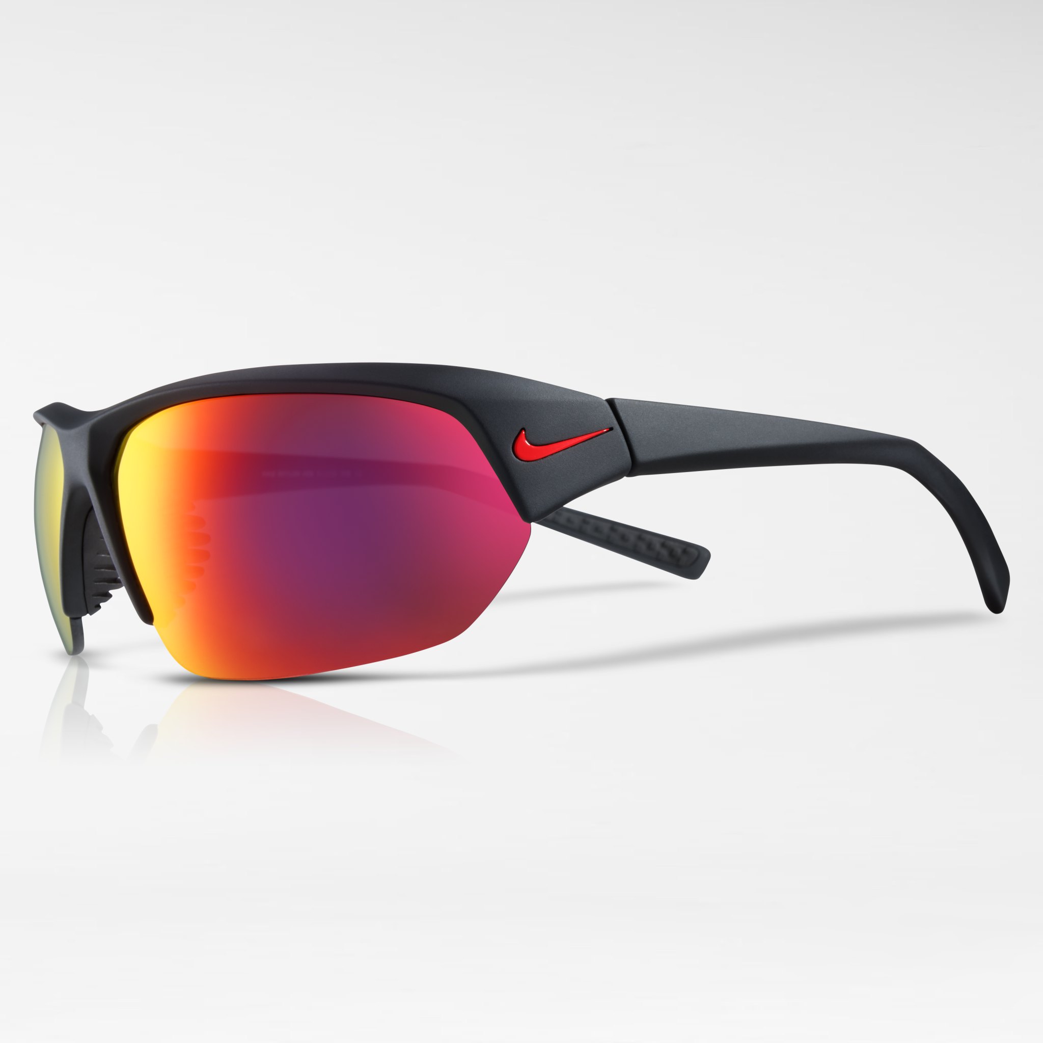 Nike 4008046/GB Sonnenbrille Skylon Ace - Schwarz / Rot - Bild 2