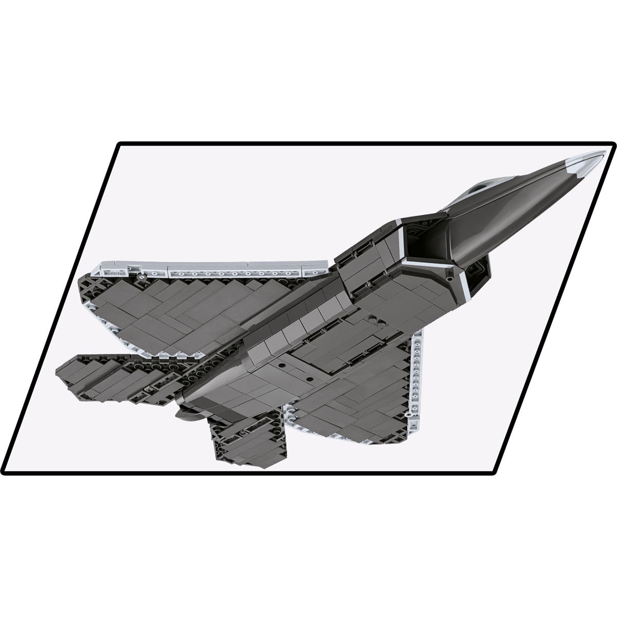 COBI 5855 - Lockheed® F-22® RAPTOR® SCALE 1:48 - Bild 13