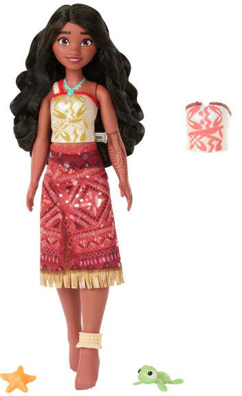 DP, Vaiana, schwimmende, Puppe