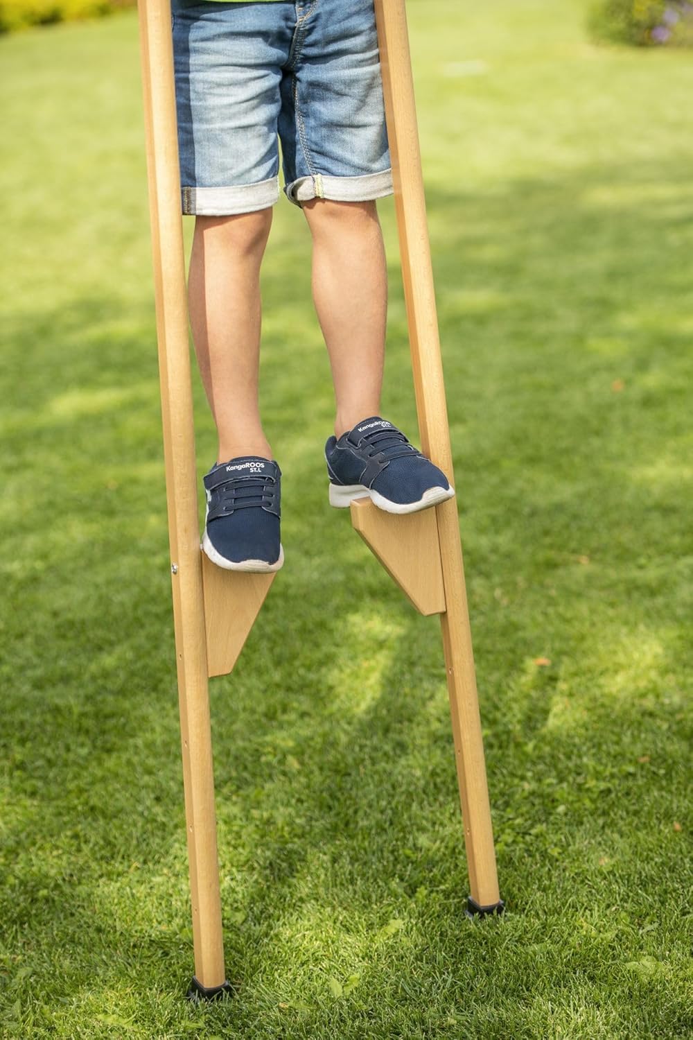 📌📌📌📌📌DONT SELL Outdoor active Stelzen aus Holz, Länge 150 cm, verstellbar 📌📌📌📌📌DONT SELL Outdoor active Stelzen aus Holz, Länge 150 cm, verstellbar