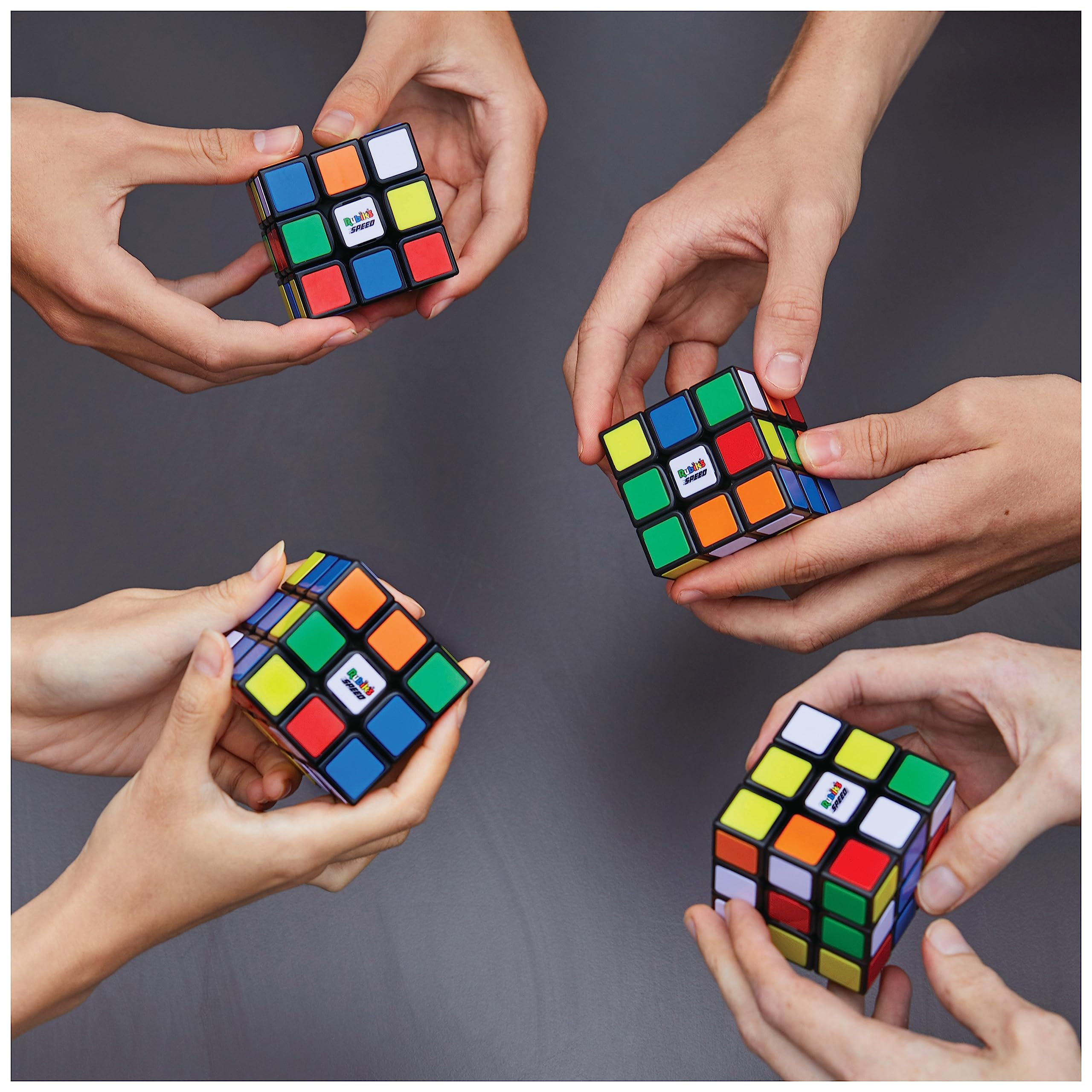 Spielzeug, Rubix-Würfel