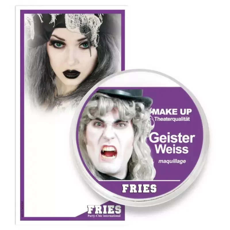 Fries_MAKE-UP_Horror,_Geister-Weiß_SB_,_15_g