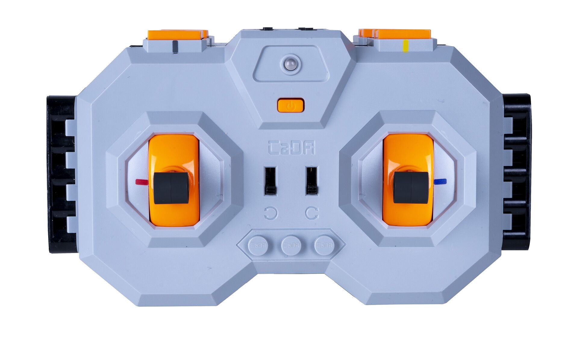 Produktfoto - Jamara e.K. - CaDA Panzer Tiger 1:35 grau 2,4GHz Bricks - Modell JAMARA 402894