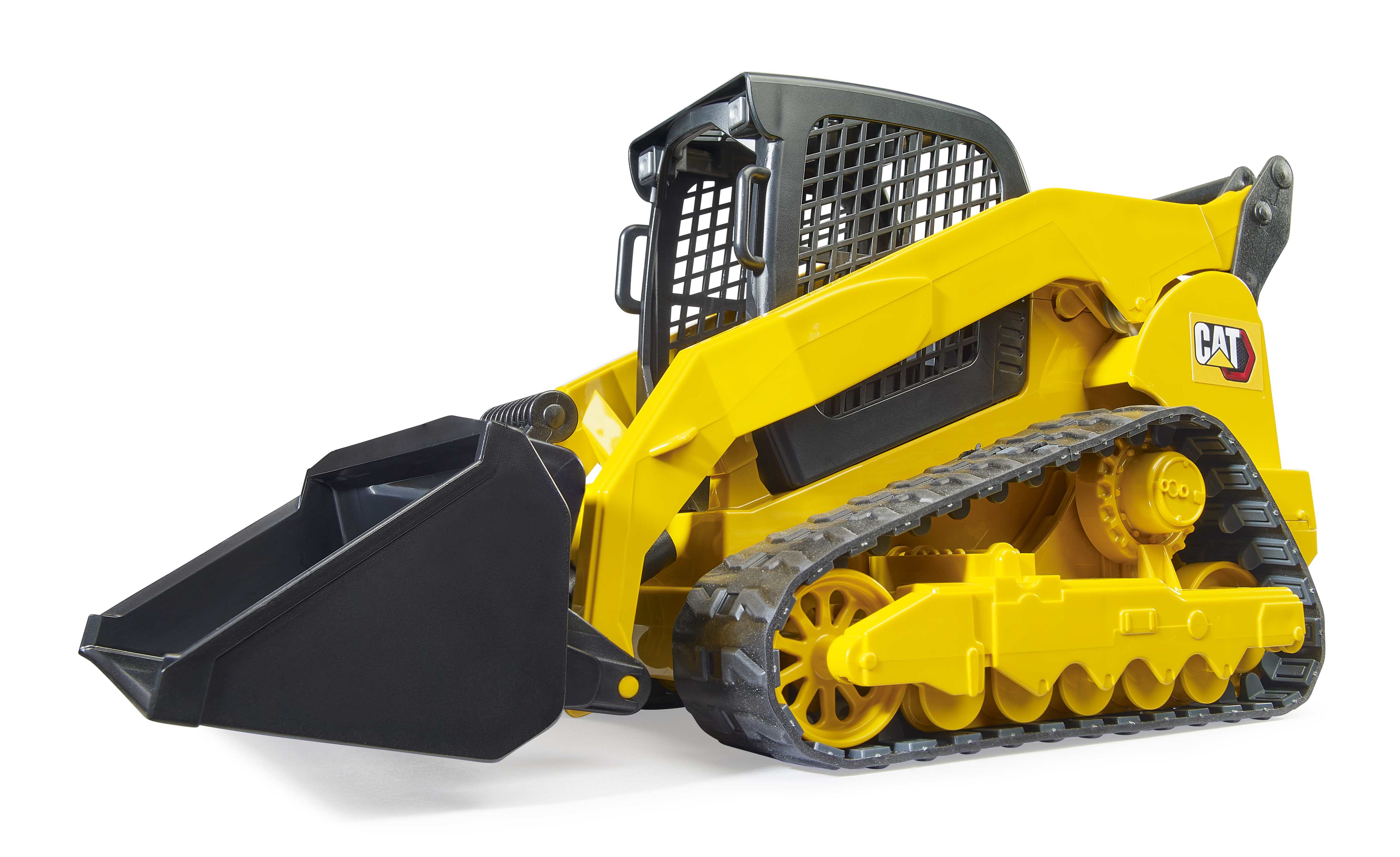 BRUDER 02136 - Cat® Kompaktkettenlader - Bild 5