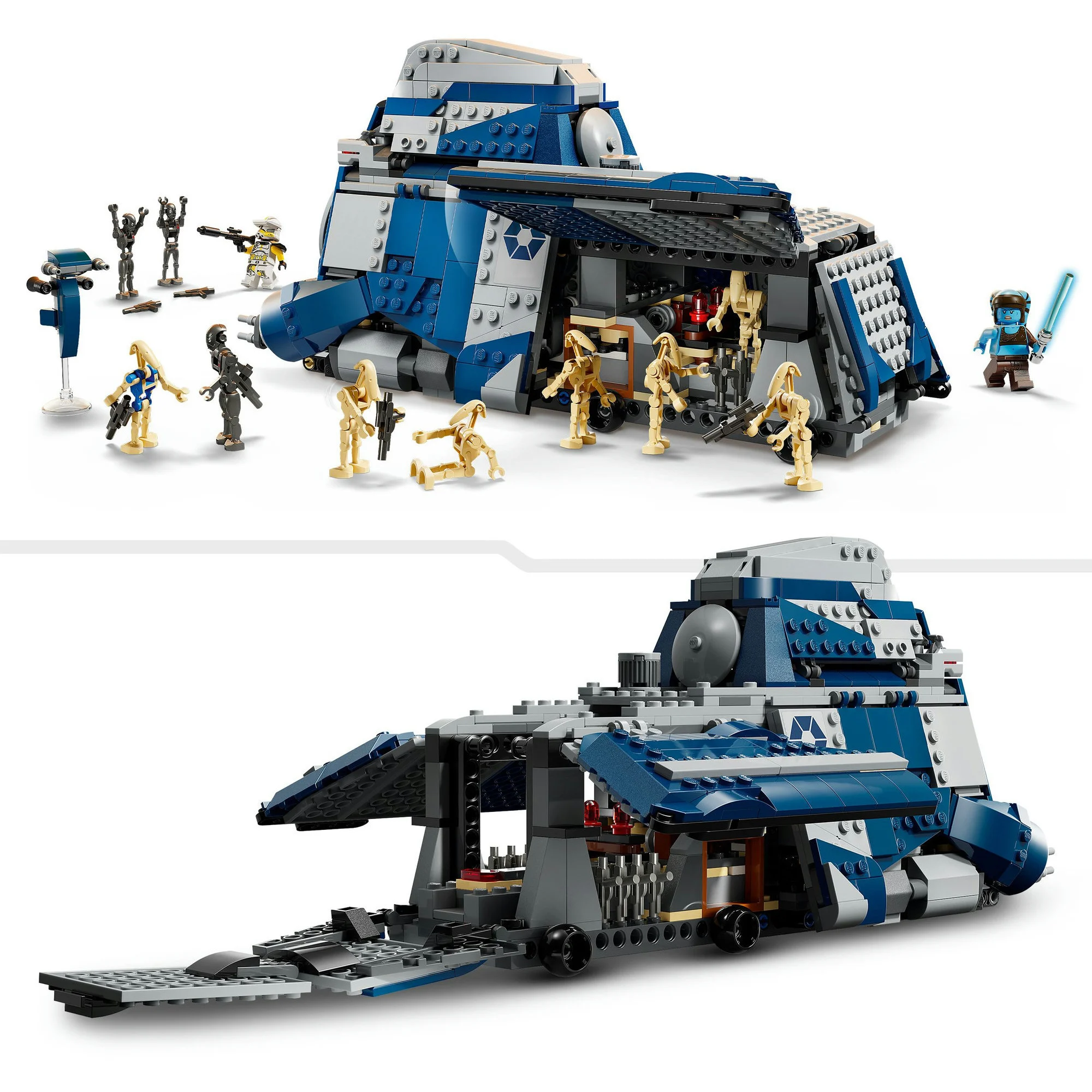 LEGO® Star Wars™ MTT™ der Separatisten 75435 LEGO® Star Wars™ MTT™ der Separatisten 75435