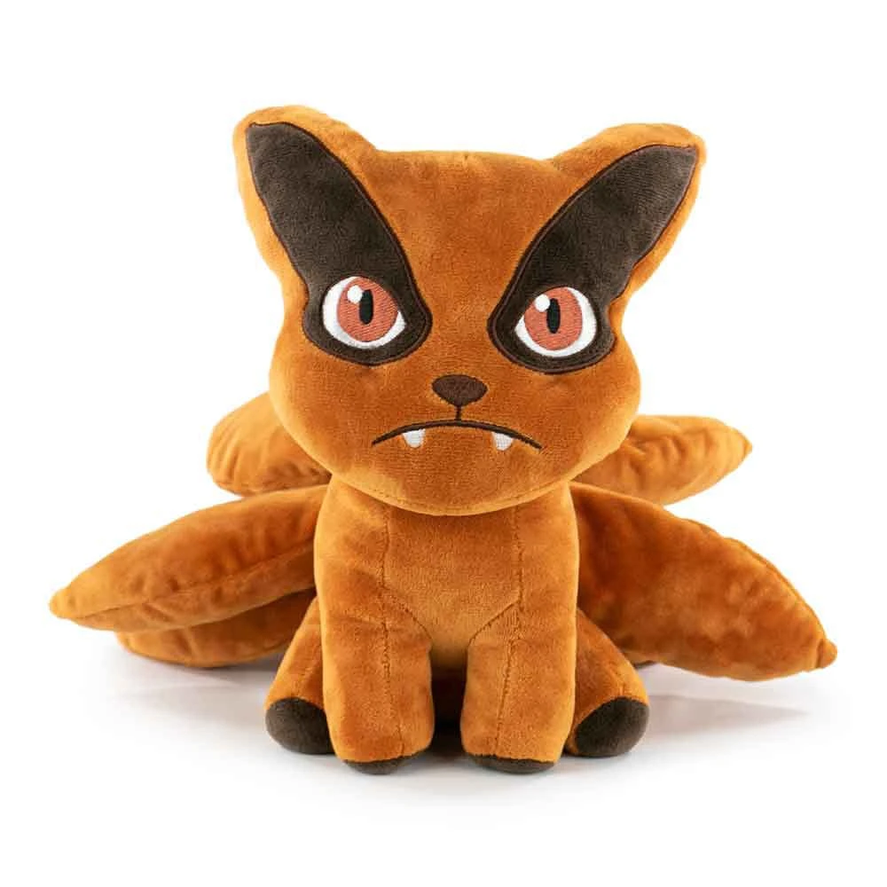Kurama, sitting, 27cm, Backing, Card