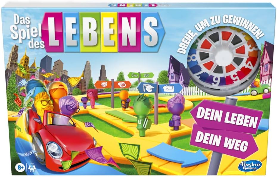 Spiel, Des, Lebens, F0800100