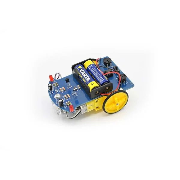 Roboter Lötwerkstatt