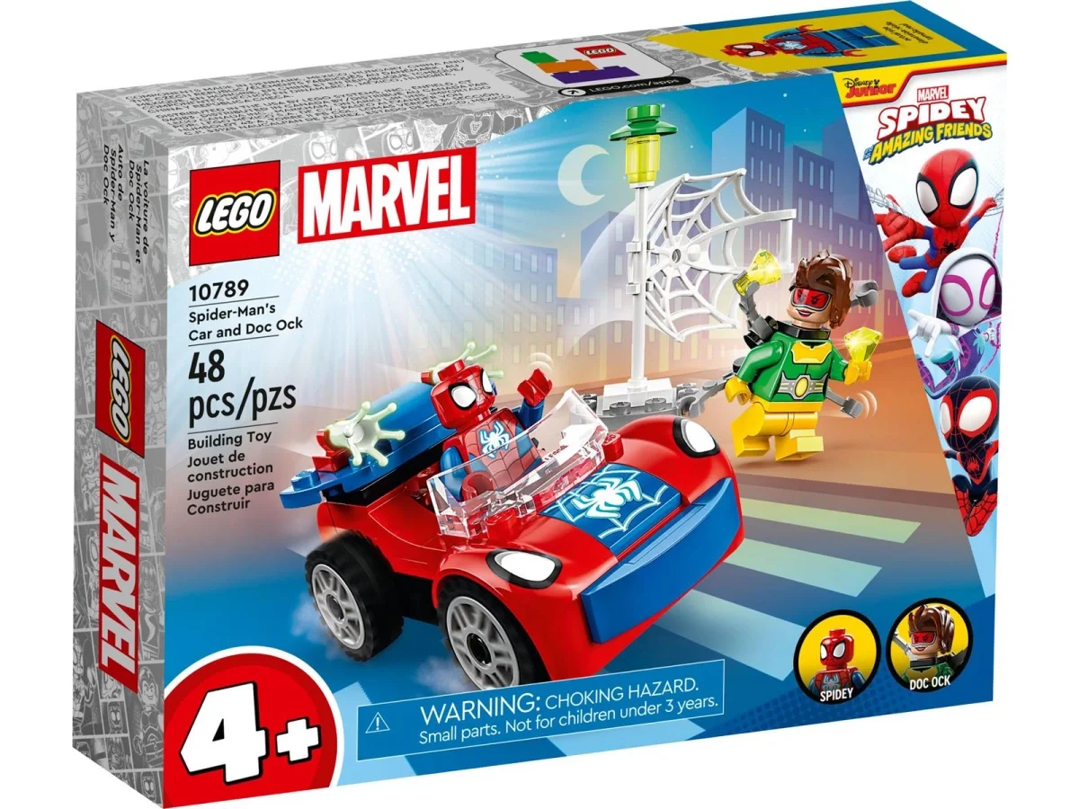 LEGO®_10789_Spider-Mans_Auto_Und_Doc_Ock