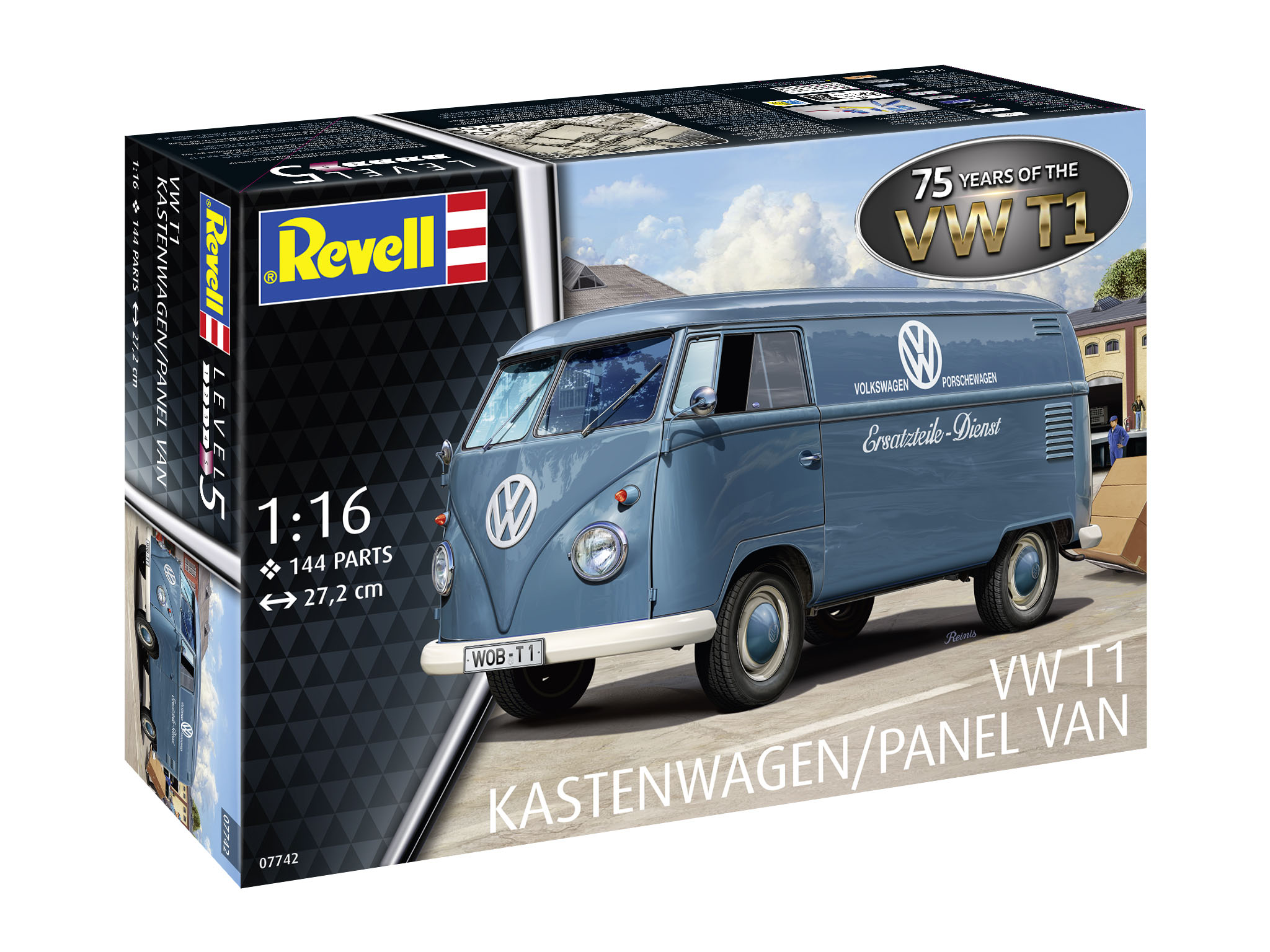 Wohnwagen, Lieferwagen, Fahrzeug, Auto, Person
