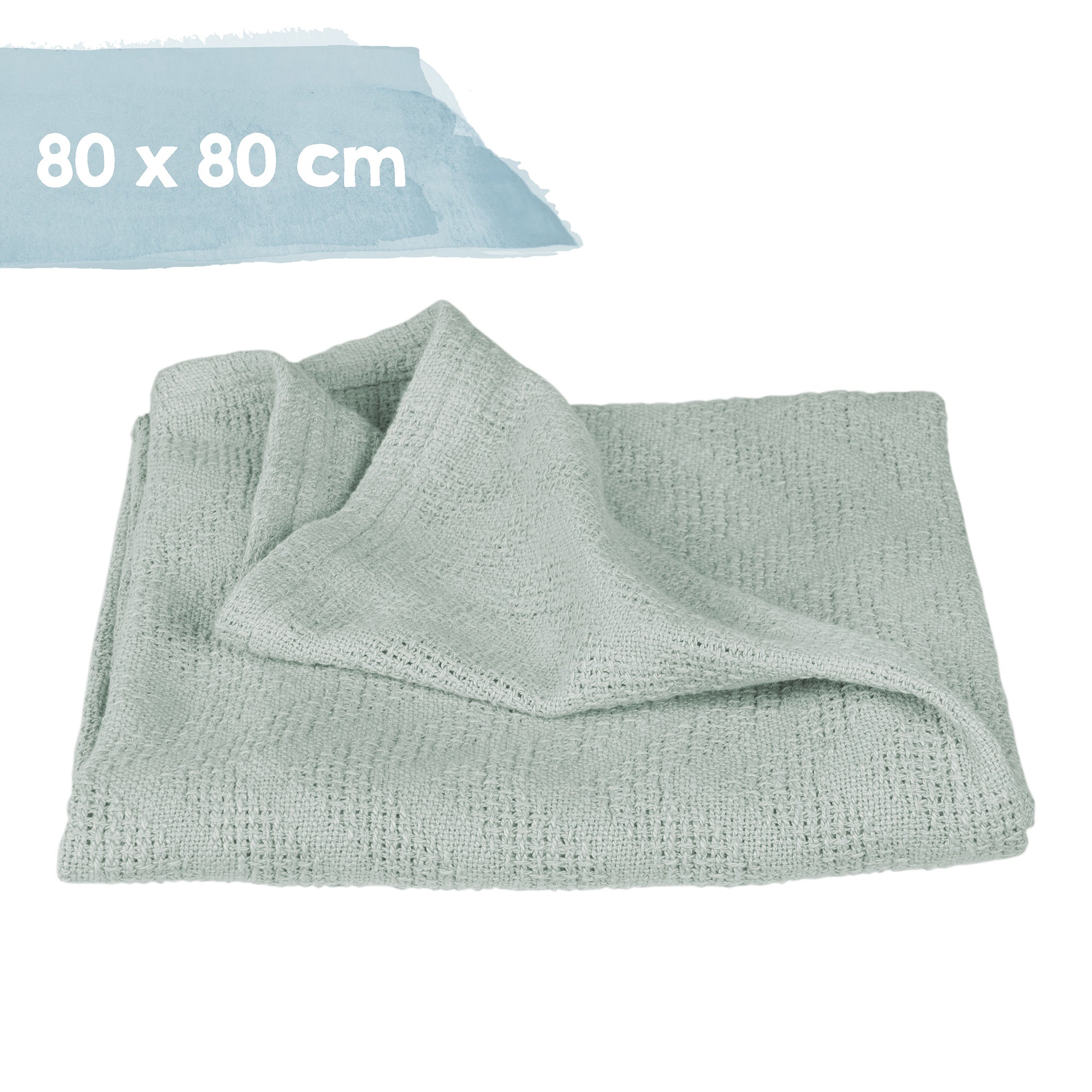 Roba 240S04T3 Geschenkset BIO-Jersey Schlafen kl grün frosty green – Heim Textilien - Produktbild 4