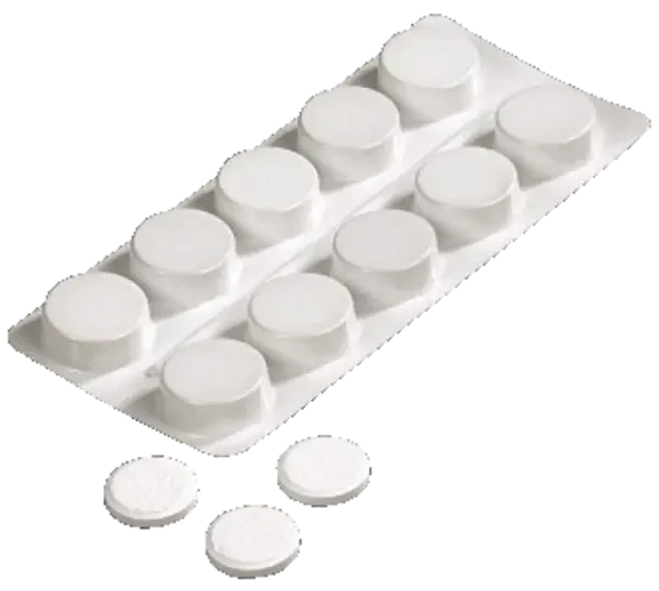 Xavax_111889_ENTFETTERTABL.KFM_10_Stück