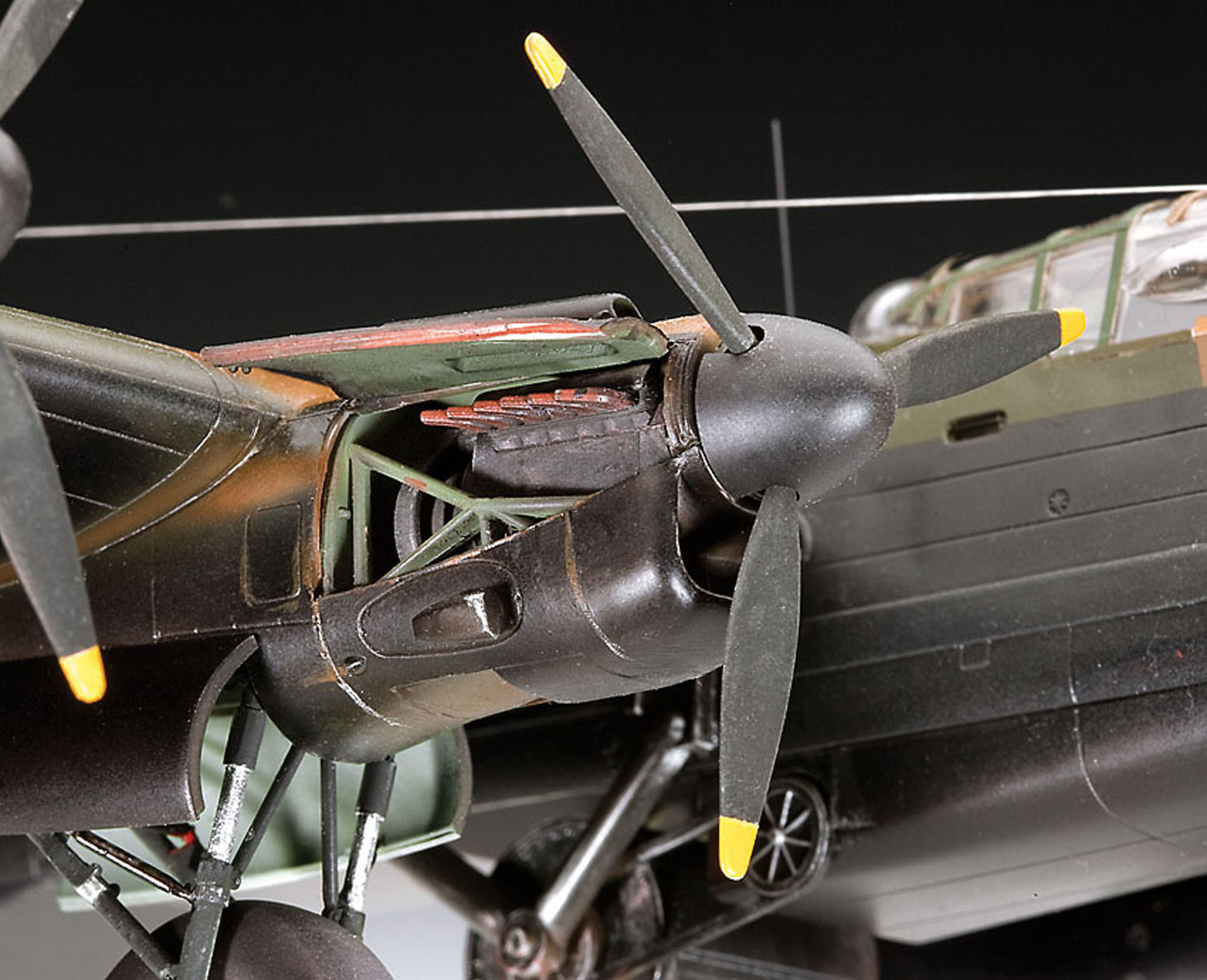 Maschine, Propeller