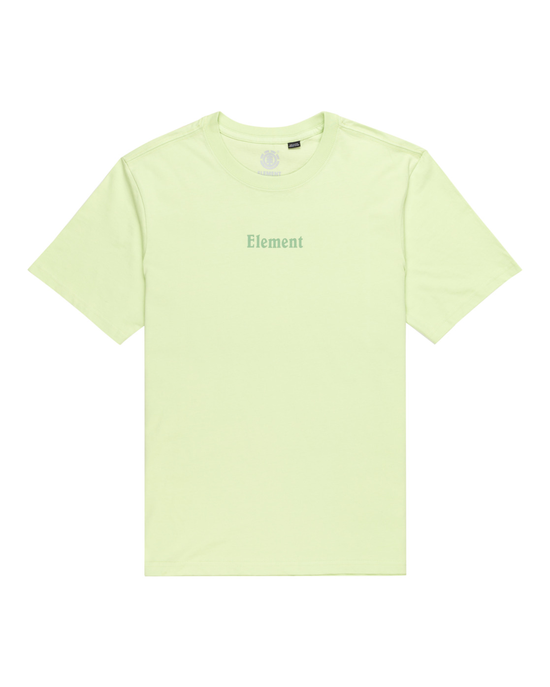 Element Forever – T-Shirt für Männer, Hellgrau GR. L