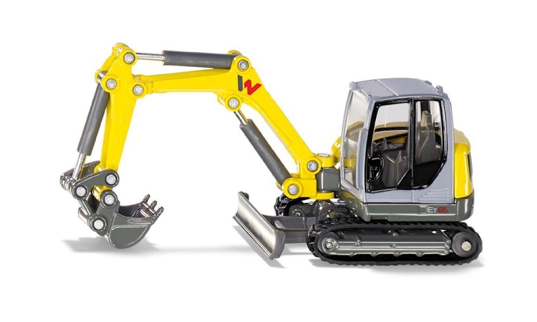 Siku_Wacker_Neuson_Et65, Maschine, Rad