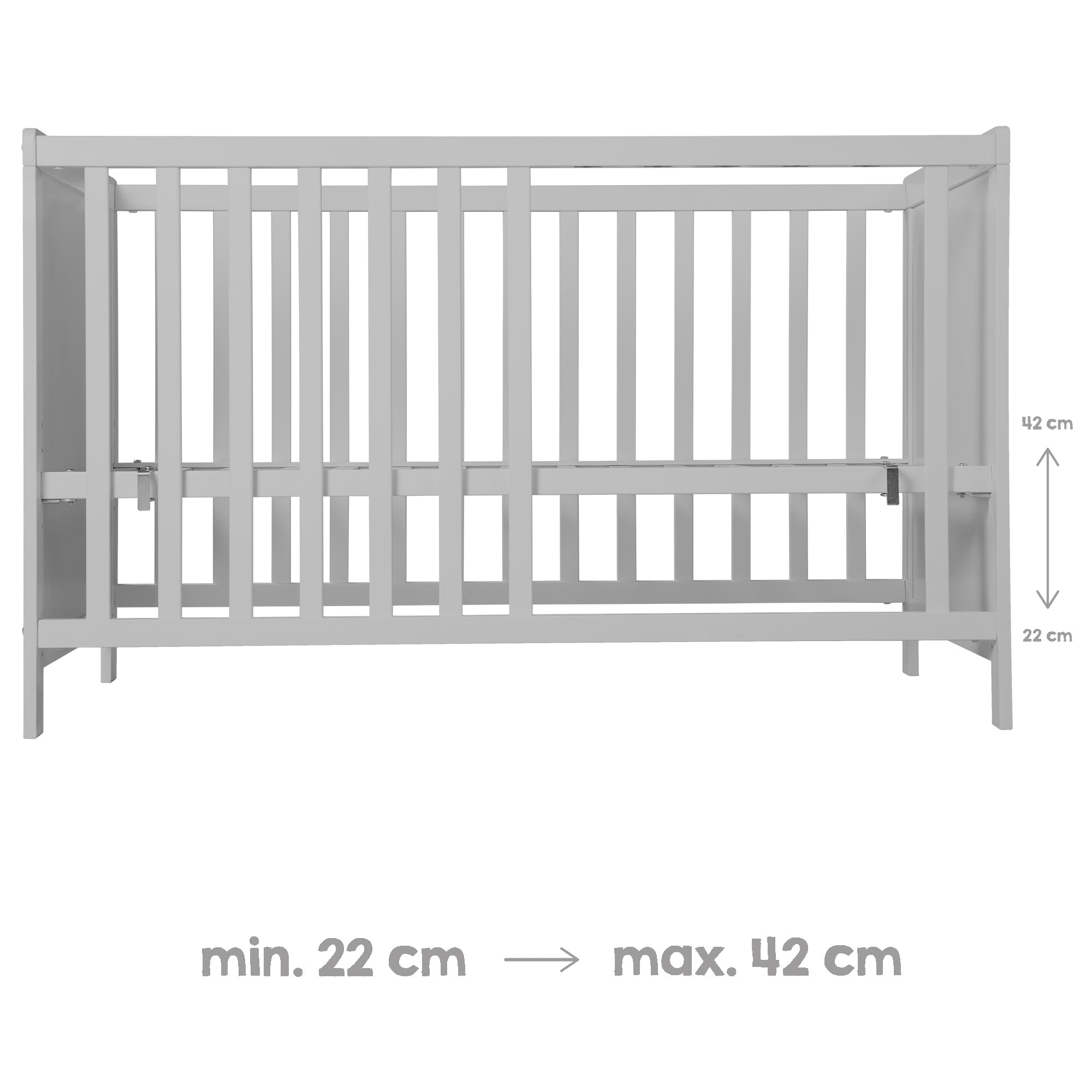 Roba 1017040 Kinderzimmerset Hamburg taupe – Kinderzimmer Set - Produktbild 11