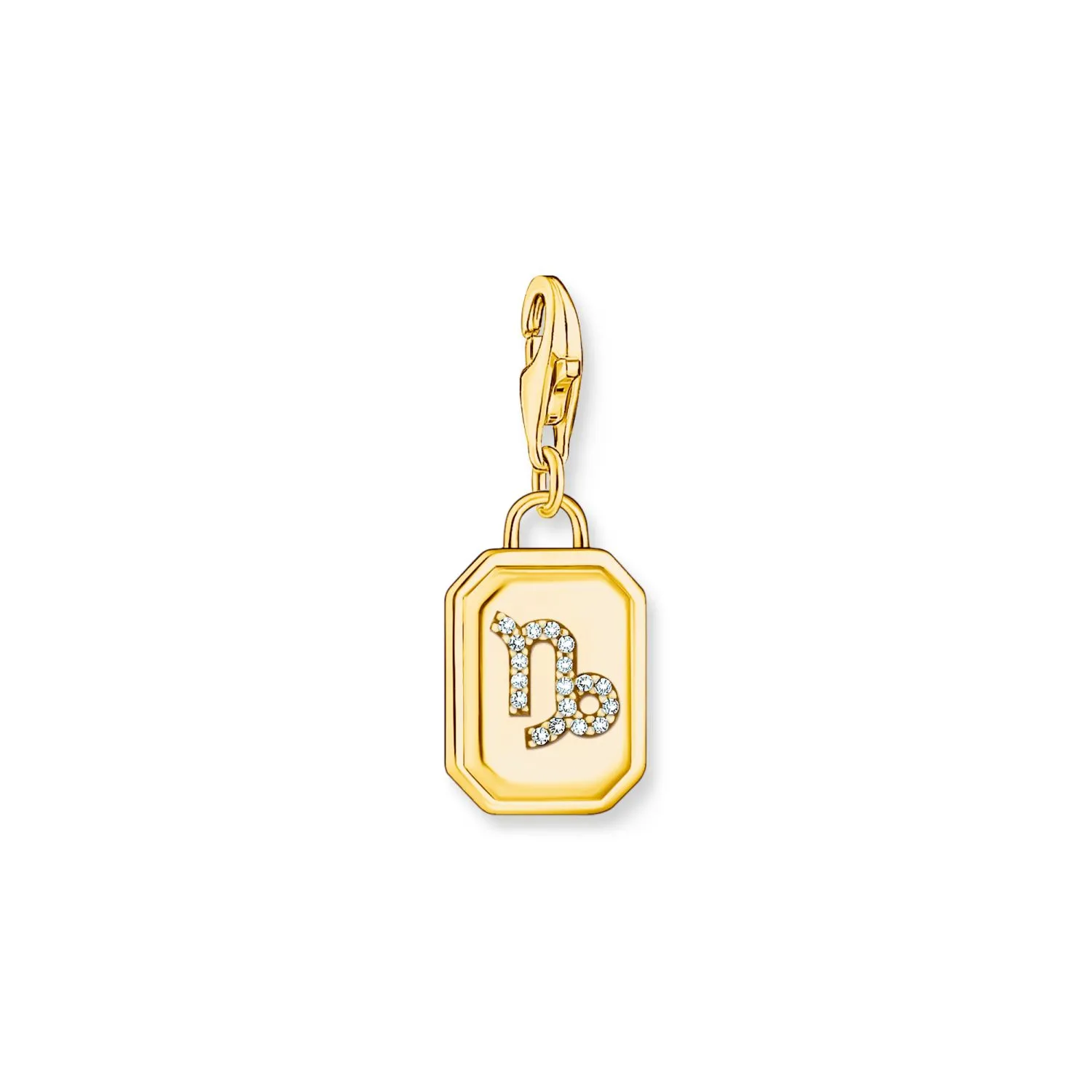 Thomas, Sabo, Anhänger, Charm-Club, Vergoldet, Gelbgold, 2164-414-39