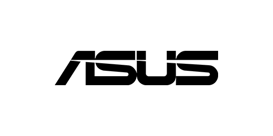 ASUS: Wo Technik auf Zukunft trifft Logo der Marke ASUS