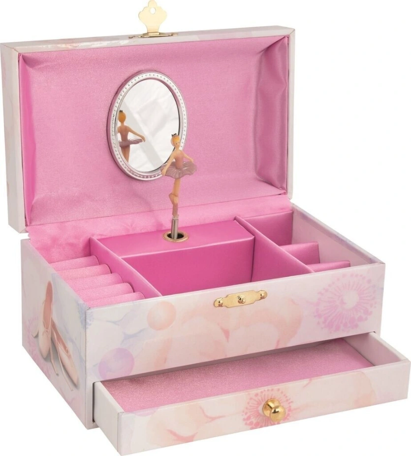 goki Musikspieldose „Ballerina“ - Melodie: Schwanensee