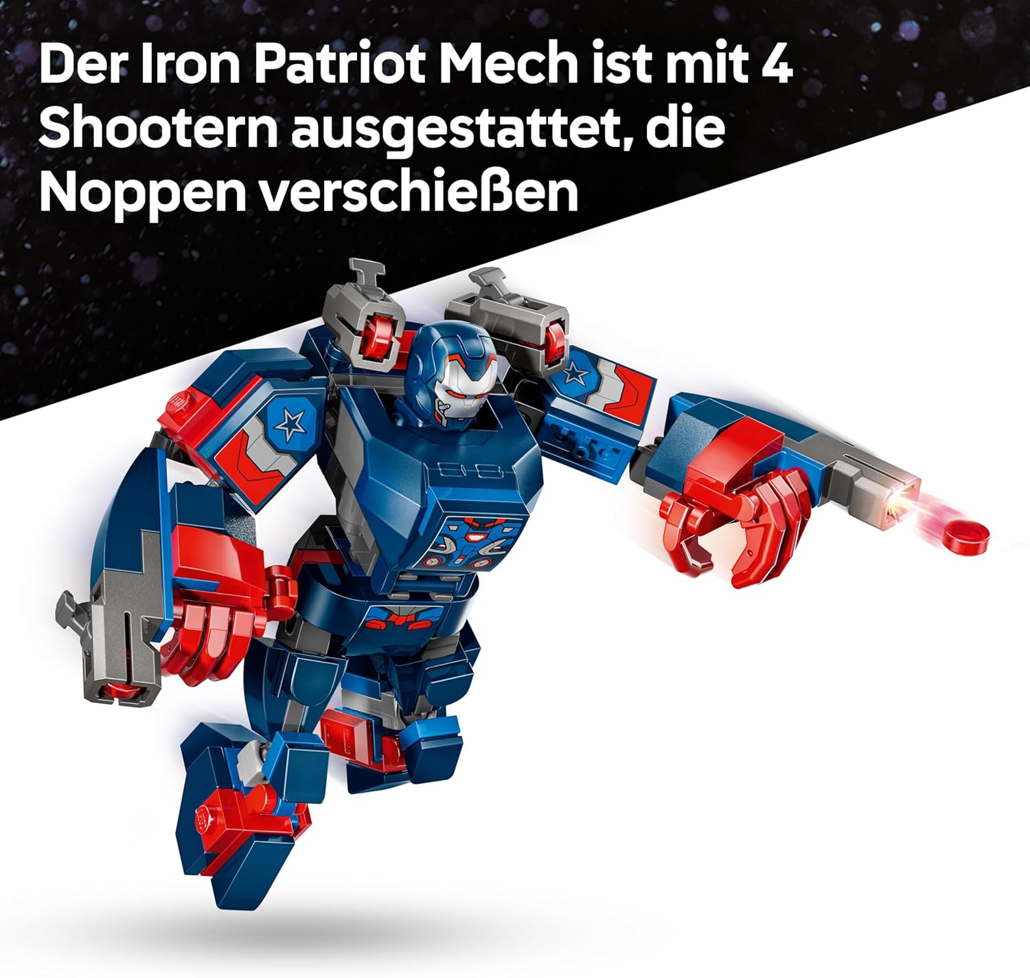 LEGO® MARVEL Super Heroes 76322 Conf. 4
