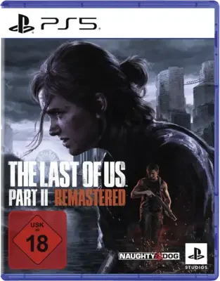 The Last of Us Part II Remastered (PS5)