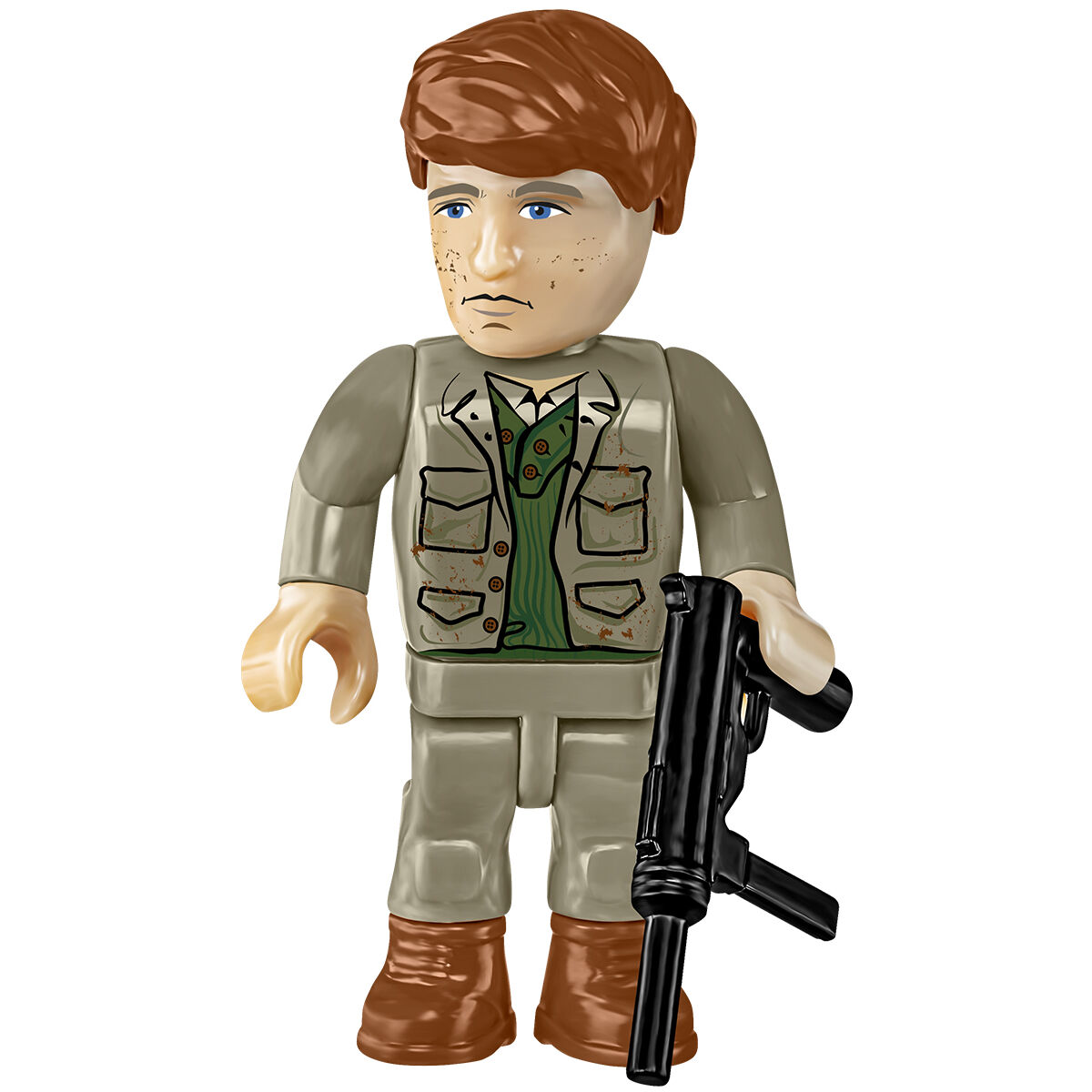 COBI 3118 - Sherman M4A2E8 (76) W - Bild 16