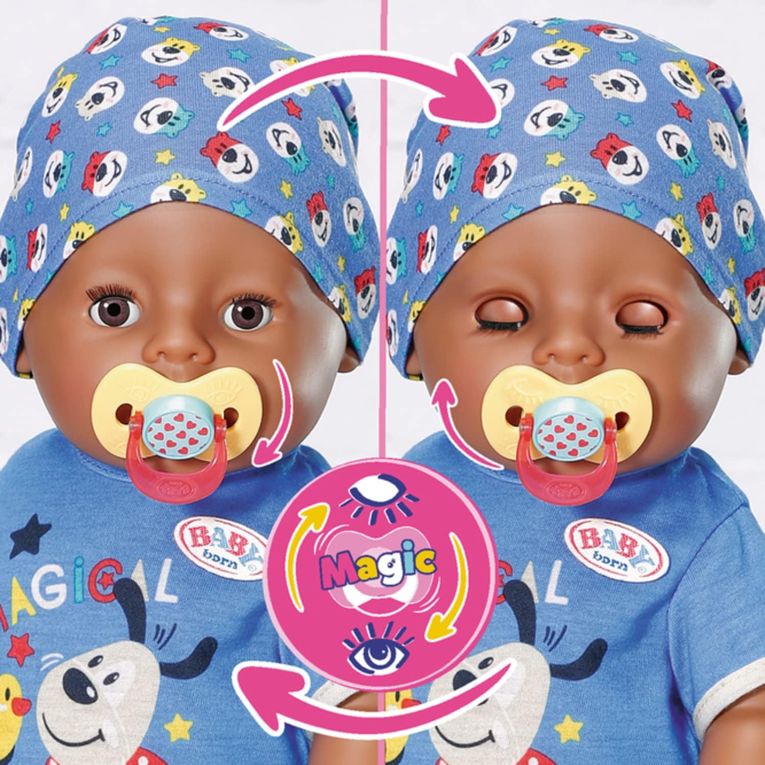 Hut, Kopf, Person, Gesicht, Baby