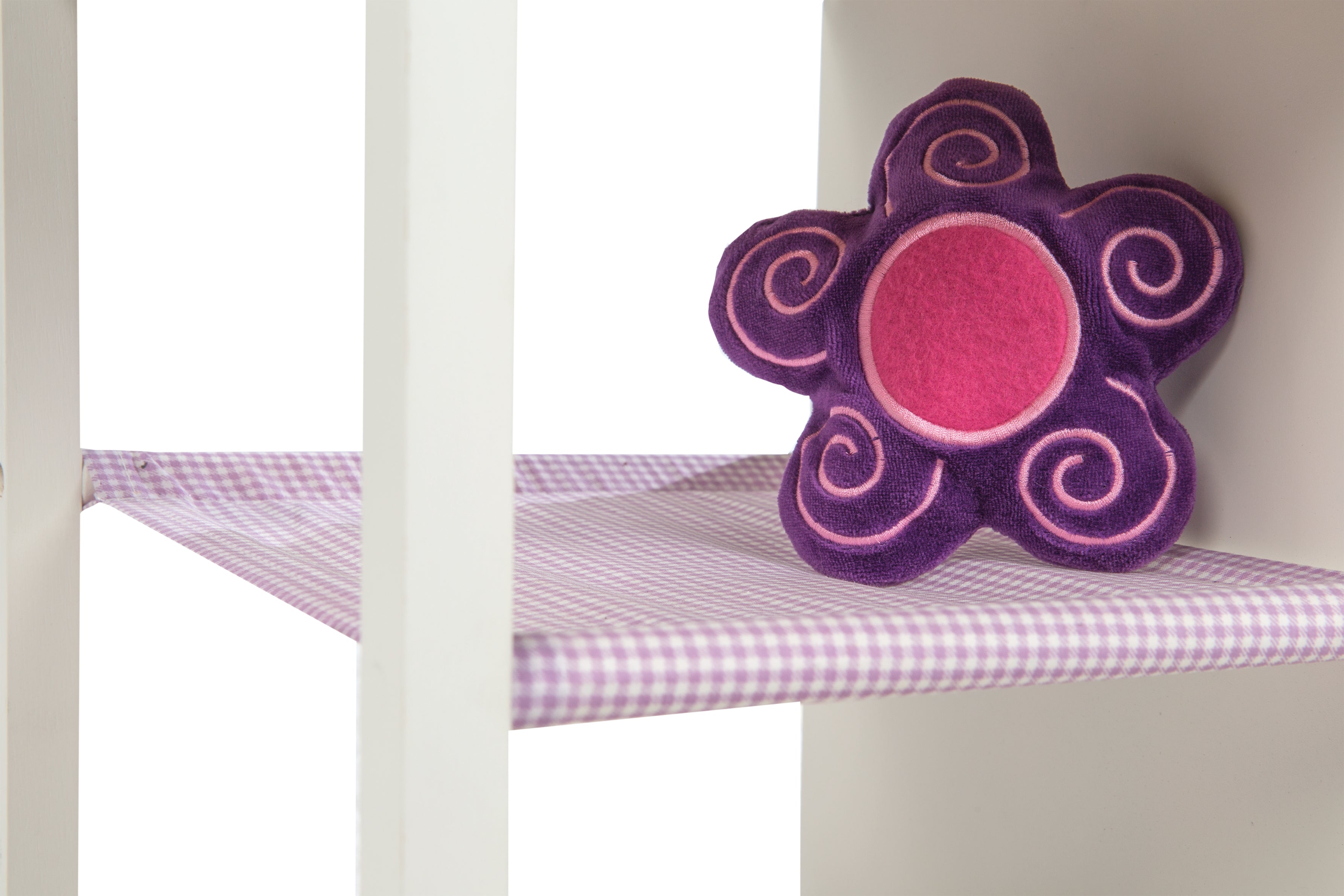 Roba 98339 Puppenkommode Fienchen rosa – Puppenmöbel & Häuser - Produktbild 5