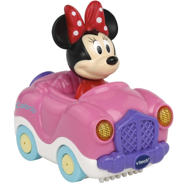 VTech Tut Tut Baby Flitzer - Minnies Cabrio