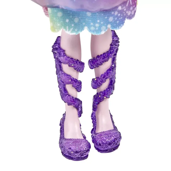 Enchantimals Beliebte Charakterpuppen mit Tierfreunden und farbenfrohen Outfits