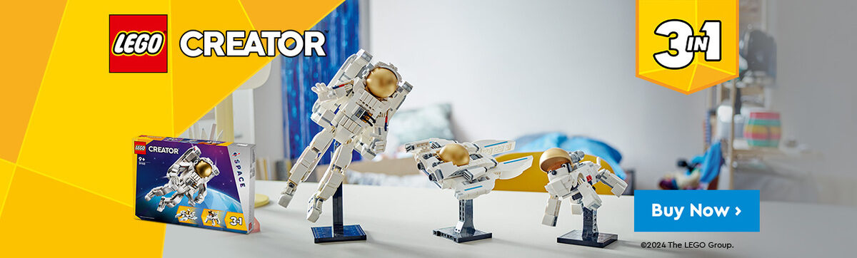 31152_creator3in1_2hy24_414x125_mobile_banner Spielzeug, Figur, Roboter, Spielzeug, Figur, Roboter