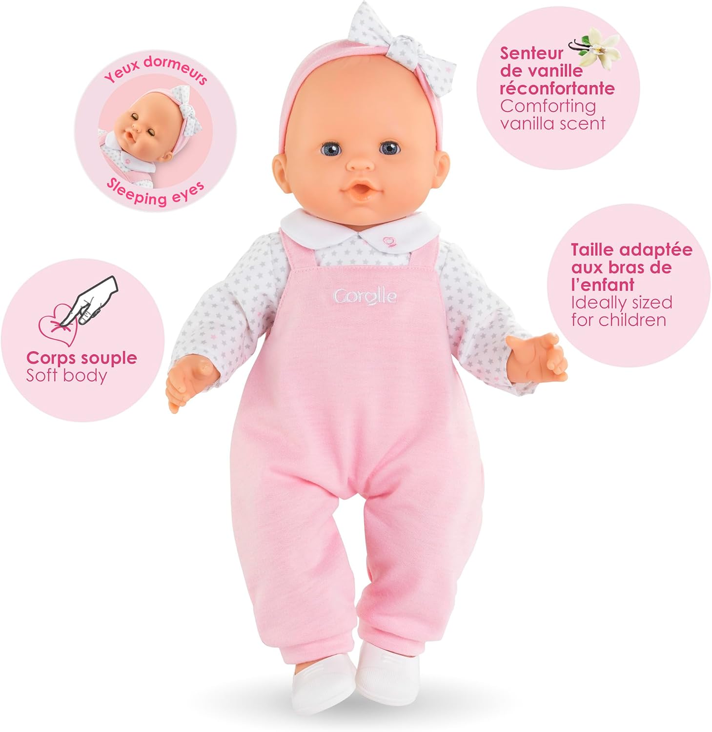 Puppe, Spielzeug, Baby, Person