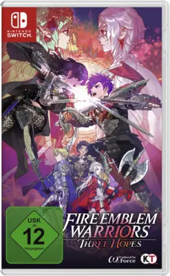 Fire Emblem Warriors: Three Hopes (Switch)