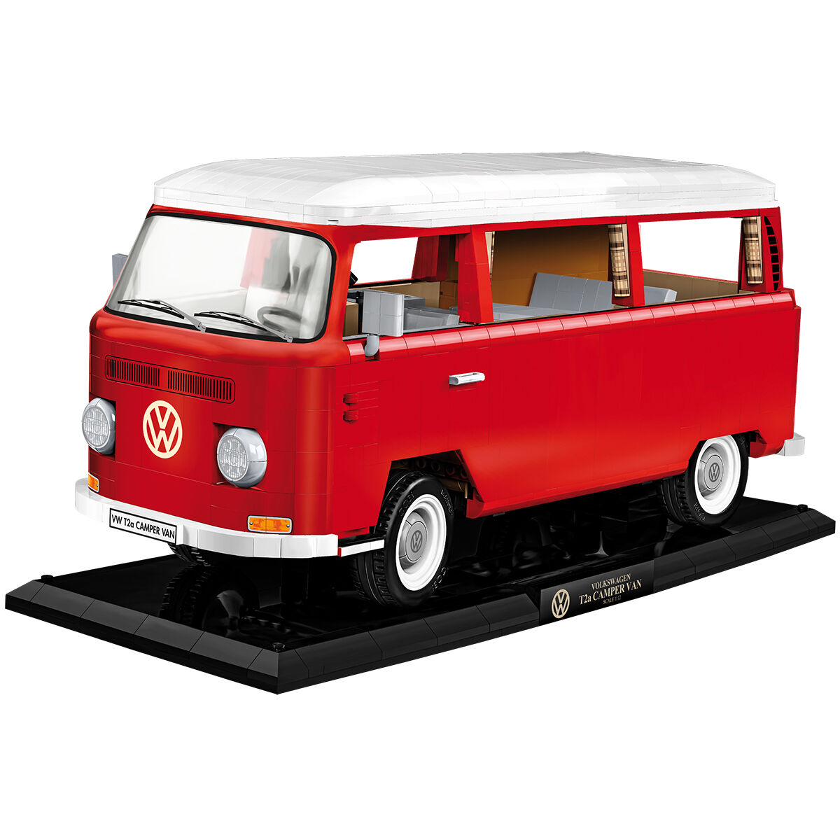 COBI 24361 - Volkswagen T2A CAMPER VAN Executive - Bild 5