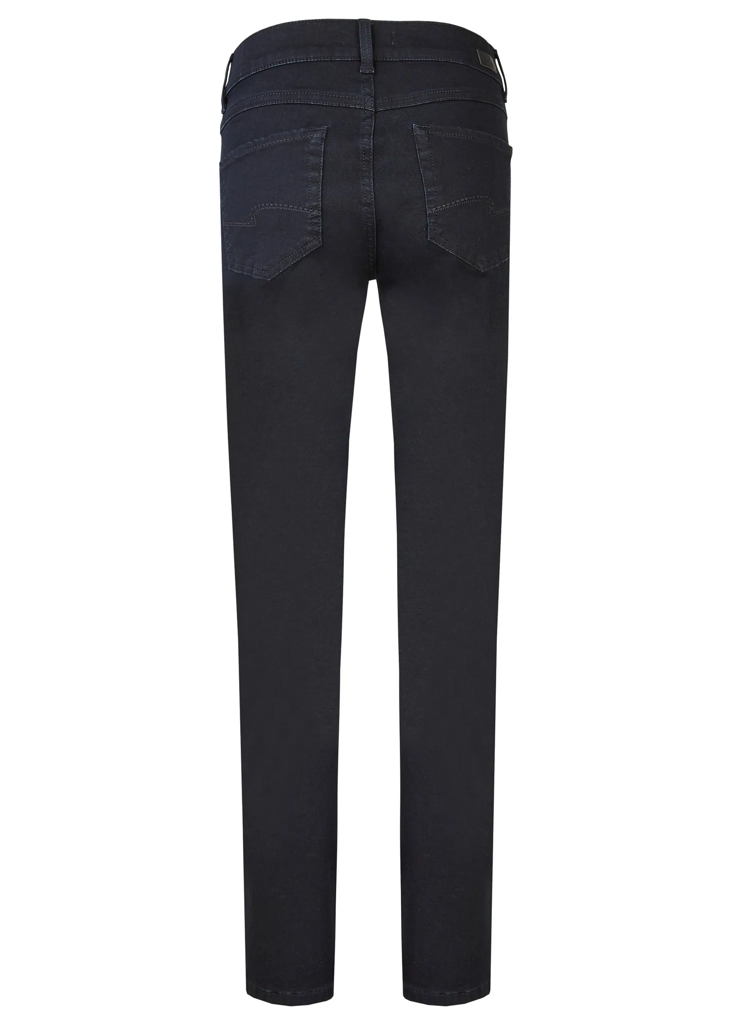 ANGELS 346340030 Damen Jeans Cici Slim Fit - Blau