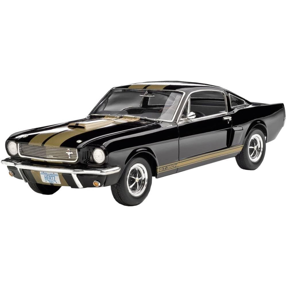 Revell 07242 Shelby Mustang GT 350 H Modellbausatz 1:24 Revell, 07242, Shelby, Mustang, GT, 350, H, Modellbausatz, 1:24