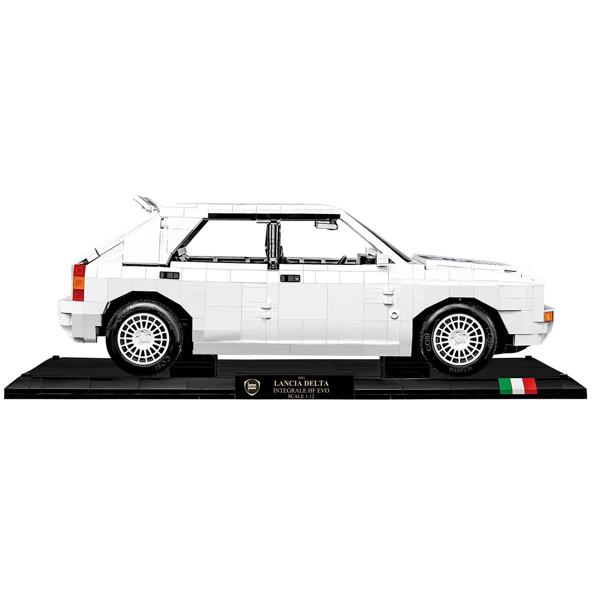COBI 24356 - LANCIA DELTA HF Integrale EVO Executi - Bild 7
