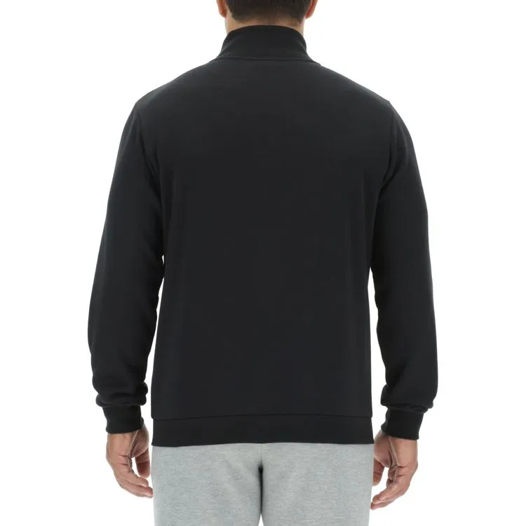 JEEP Herren Sweatjacke O103213BL - Dunkelblaue Sweatjacke mit Reißverschluss und Jeep-Logo GR. XXL