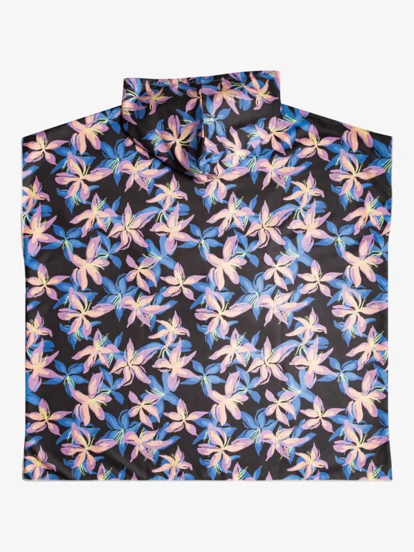 ROXY Confetti Beach - Poncho Handtuch für Frauen
